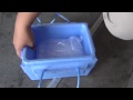 夏場のゴカイやイソメの保管方法　　猛暑対策