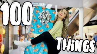 100 THINGS TO ADD TO YOUR CHRISTMAS WISHLIST 2018