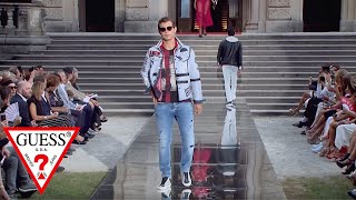 GUESS Europe S/S '18 Collection Runway Show