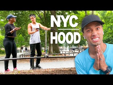 The HOOD Skate Spots of NYC