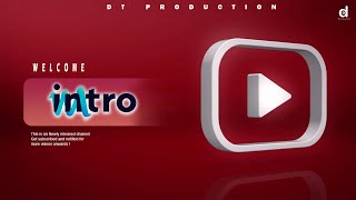 Dt Production Logo Introduction