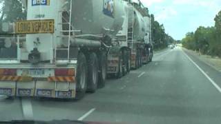 Iveco Stralis Road Train