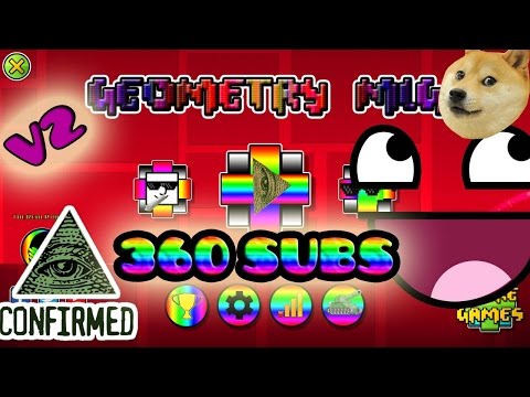 Geometry Dash 2. 112 на ПК Geometry Dash 2. 112 на ПК