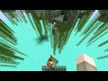 Minecraft: FLOATING RUINS PARKOUR!