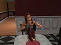 A sim fire story