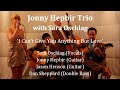 I Can't Give You Anything But Love - Jonny Hepbir Trio with Sara Oschlag - Gypsy Swing Band Hire UK