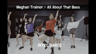 Meghan Trainor - All About That Bass | Girls HipHop Basic | INTRO DANCE | Boseul
