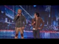 Watch: Kristef Brothers Agt - First Round Nyc Kristef Brothers Agt - First Round Nyc