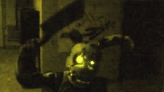 Springtrap Scares More People