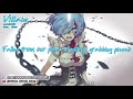 MARCØ - Villain (feat. Esse) (Lyrics video)