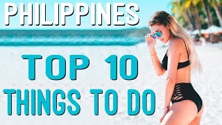 TOP 10 PHILIPPINES (TRAVELERS PARADISE) TOP 10 PHILIPPINES (TRAVELERS PARADISE)