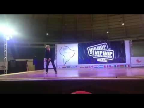 Diego Poleo Rossi- Hip Hop Internacional