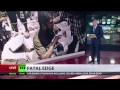 Fatal Edge: Over 180 Palestinians killed, thousands flee as Israel broadens bombing blitz