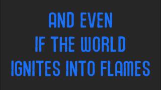 Watch In This Moment World In Flames video