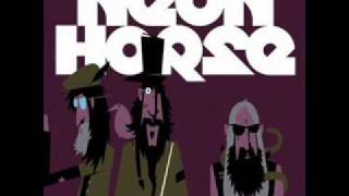 Watch Neon Horse Cellophone video