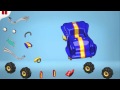 Big Trucks & Vehicles. Kids Build and Play: 4wd JEEP ATV Car Mobile App Games (построить джип)