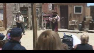 Virginia City Wild West Show part 1