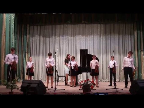 Звітний концерт 2016