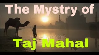The mystry news of Taj mahal.(Bangla) problem findout science ep -1
