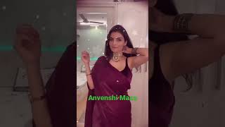 Anvenshi Jain New Hot Shorts