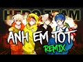 ANH EM TỐT REMIX | Siro x Phong Cận x MrVit x Kairon | HERO TEAM [Official Audio]