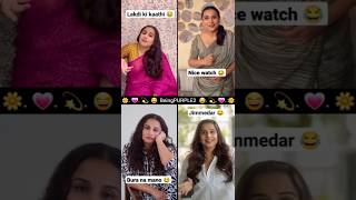 Vidya Balan Fun Firechoose One