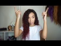 HAIR| How To: DIY Full Wig + Lace Closure (Glue Method) - Wow African Funmi Bundles