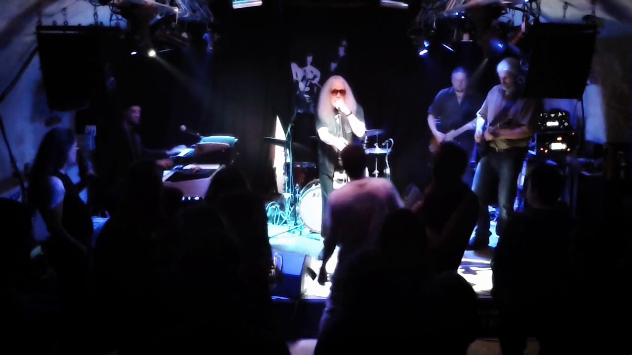 Roadhouse Blues by Morrison Hotel live @ Dudelsack Bad Kreuznach 2019