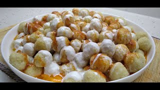 Gli̇ko Erzurum Yöresi̇ne Ai̇t Bulgur Köftesi