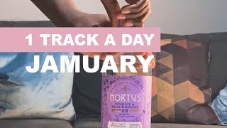 Music From A Hortus Gin Bottle - #Jamuary 2020 [8/31] By Noxz