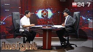 INSIGHT Episode 51 - Bandula Gunawardane (2)