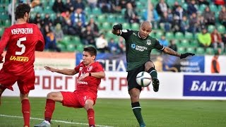 Краснодар - Рубин 2:1 видео