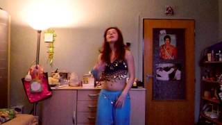 Belly Dance Milk Honey -Didi