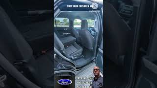 2023 Ford Explorer Xlt For Sale