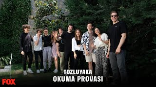Tozluyaka Okuma Provası