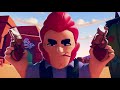 SHELLY vs 4 EL PRIMO 🔥 Brawl Stars 2019 Funny Moments, Fails, Wins & Glitches
