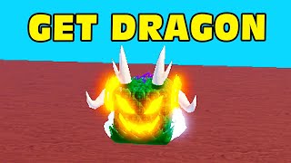 How to Get Dragon Fruit Easy and Fast in Blox Fruits