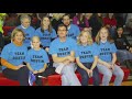 The Dustin Beaver Family Video  - THON 2013
