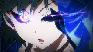 Top 10 Epic/Badass Eye Power Anime (EVIL/Dark Power) #1