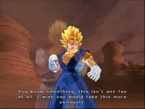 PCSX2 Dragon ball Z Budokai Tenkaichi 3 on my PC