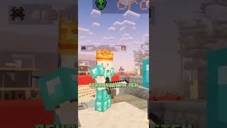 Mit 80 Spielern Durch Feindliches Gebiet - Minecraft Simulation