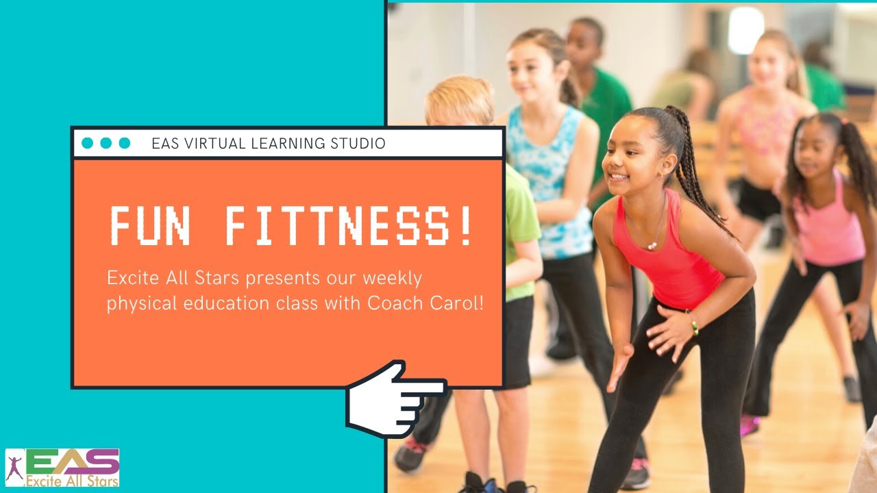 EAS 2 GEAUX Health + Fitness