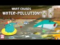 آلودگی چیست؟ | انواع آلودگی - هوا | آب | خاک | نویز | Dr Binocs Show -Peekaboo Kidz