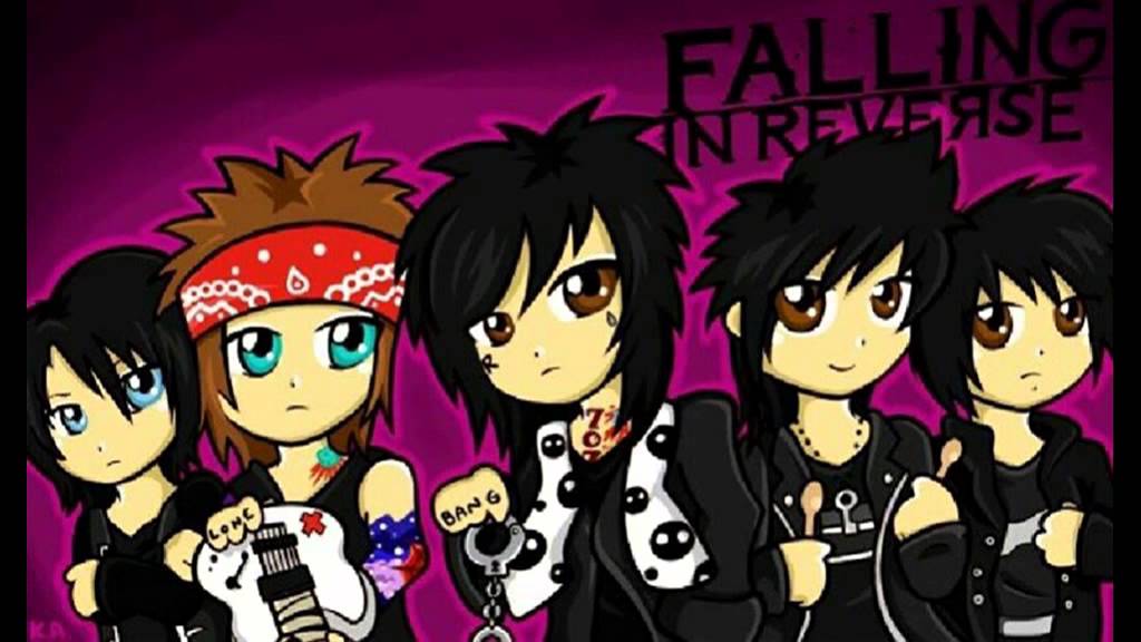 Fashionably Late Falling In Falling In Reverse Fashionably Late Nightcore Fashionably Late Falling In