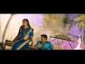 Sri Divya hot navel show in Saree from Vellakara Durai