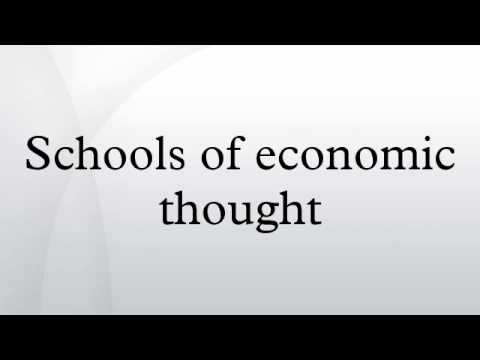 Schools Of Economic Thought - Schools of economic thought - YouTube Schools Of Economic Thought - Schools of economic thought - YouTube - Nov 22, 2014 ... Schools of economic thought describes the variety of approaches in the history of economic thought noteworthy enough to be described as a ...