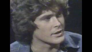 Watch David Hasselhoff The Young  The Restless video