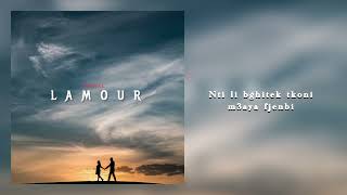 Moral - Lamour Official Lyrics Video