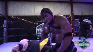H20 Wrestling Academy | #Undiscovered19 | THE REP vs G.G Everson & Big Red (11.4.19)