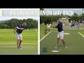 GOLF: My Favorite Width Drill To Improve Your Ball Striking